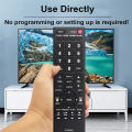 1 PCS CT-90325 Remote Control Replace Replacement Accessories for TV 55S41U 32C100U1/2 32DT1U 55HT1 55G310U 19AV600U 22SL400U 24SL410U 26C100U. 