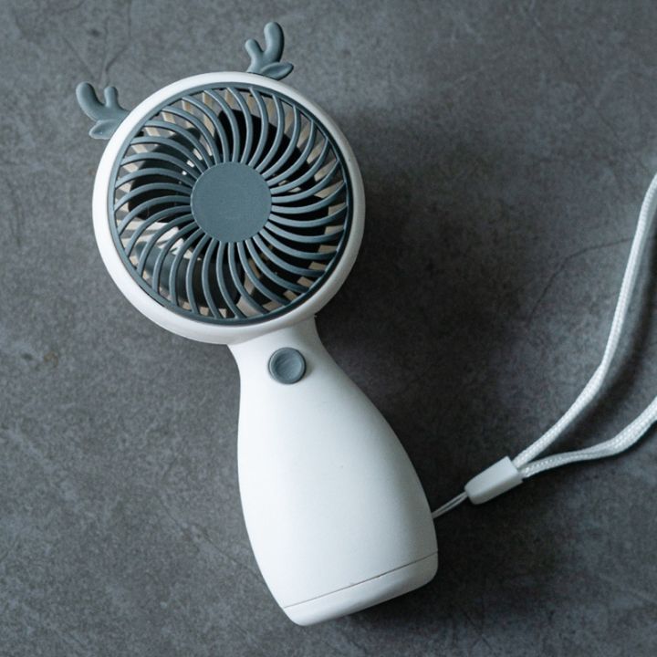 FORIDE%20Cute%20Hand-Held%20Fan,%20USB%20Charging,%20Portable%20Wind%20Power%20Ultra-Quiet%20Mini%20Multi-Function%20Electric%20Fan%20-%20Image%203