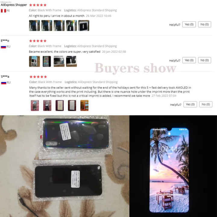 Uonevic%20LCDDS%20A500%20SM-A%20for%20Samsung%20A56.4%20for%20505FN/5%20LCD%20Display%20Portable%20Touch%20Screen%20Digitizer%20with%20Frame%20Samsung%20A50%20-%20Image%205