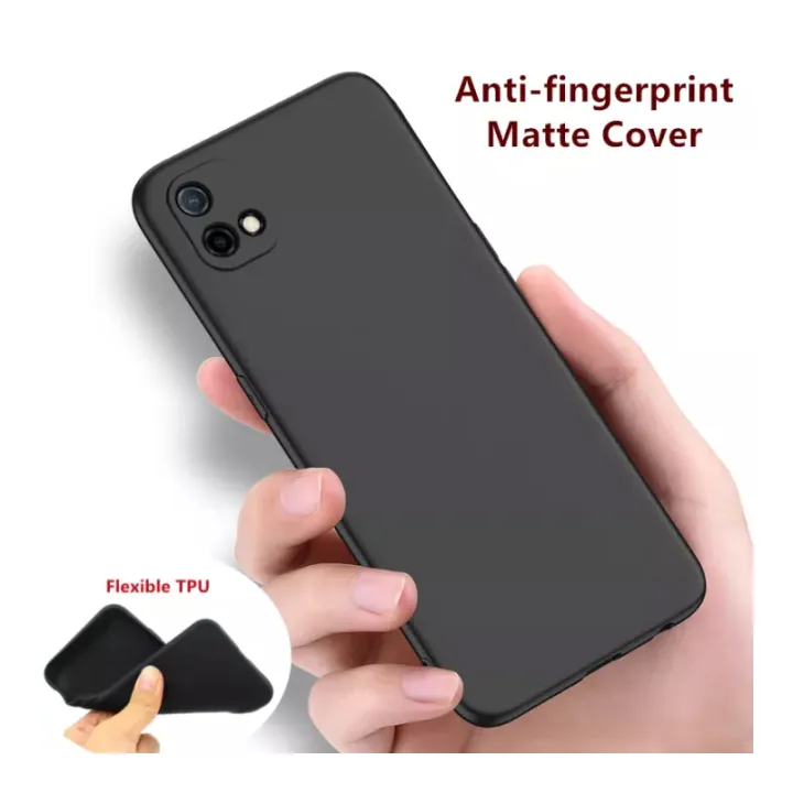 OPPO%20A16K%20-%20Back%20Cover%20Gel%20Rubber%20Soft%20Skin%20Silicone%20Anti-fingerprint%20Protective%20Case%20-%20Image%203