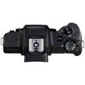 Canon M50 Mark II 15-45mm f3.5-6.3 is STM Digital Zoom Camera. 