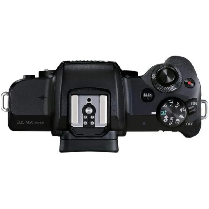 Canon%20M50%20Mark%20II%2015-45mm%20f3.5-6.3%20is%20STM%20Digital%20Zoom%20Camera%20-%20Image%205