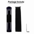 Pocket Guitar Practice Neck, 6 Fret Portable Guitar Chord Practice Tool for Beginner. 