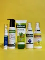 Aloe Herbal Basic Skin Care Set For Teenagers. 