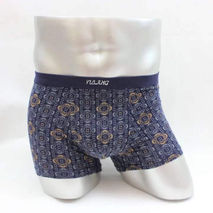 Mens%20Underwear%20Lenzing%20Modal%20Four-Corner%20Bamboo%20Fiber%20Boxer%20Shorts%20Breathable%20Comfortable%20New%20Model%205492%20Three%20Sizes%20-%20Image%205