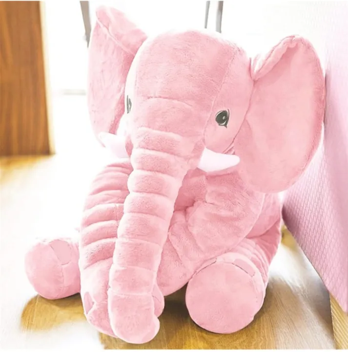 50%20CM%20Height%20Elephant%20Pillow%20Soft%20Toys%20Baby%20Sleeping%20Cushion%20Animal%20Plush%20Pillows%20for%20Baby%20Kids%20-%20Image%204