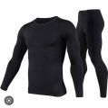 Men's Inner Compression Set Sports. 
