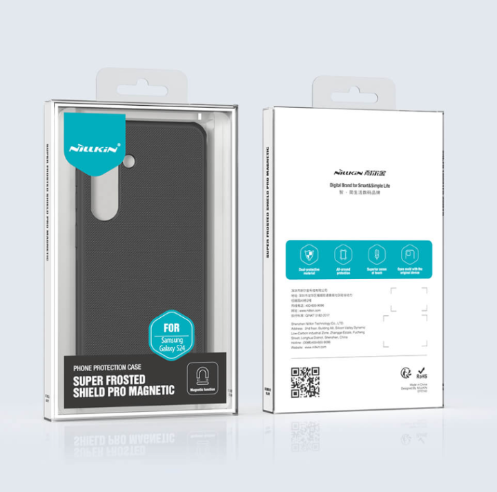 Nillkin%20Super%20Frosted%20Shield%20Pro%20cover%20case%20for%20Samsung%20Galaxy%20S24%20-%20Image%206