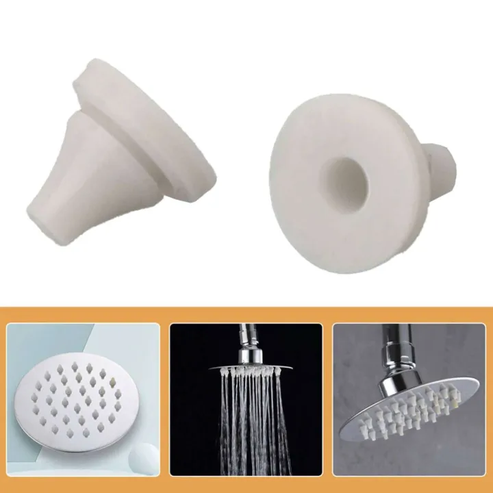 50pcs%20Rubber%20Silicone%20Nozzle%20Nipple%20Replacement%20Part%20Water%20Outlet%20Top%20Spray%20Parts%20Shower%20Accessories%20-%20Image%205