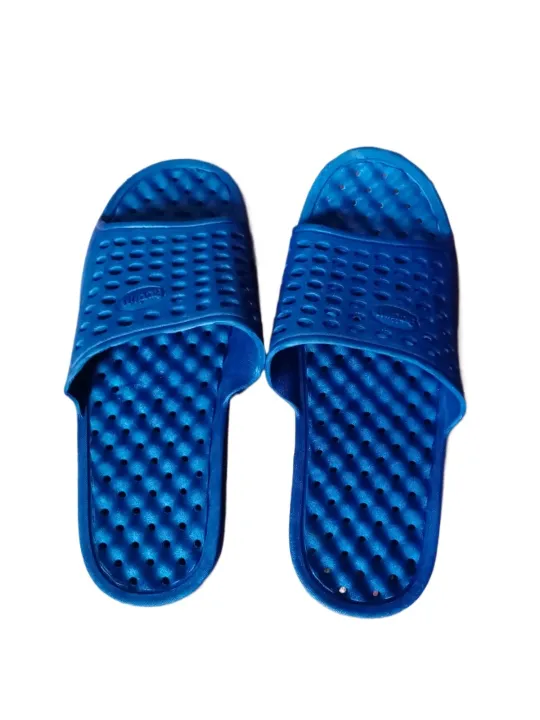 Bathroom%20Rubber%20Slippers%20For%20Unisex%20(Assorted%20Color)%20-%20Image%205