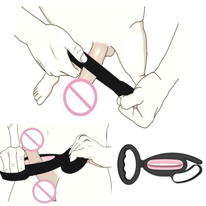 Bargain price Store Large Couple Milking Machine Jelqing Massage Expanded Size Products