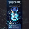 QiYi M Pro 3X3 Stickerless Maglev Edition The Genuine Cube Speedcube. 