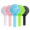 Mini Rechargeable Hand Fan. 