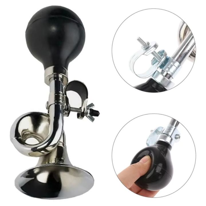 New%20Iron%20Bike%20Snail%20Air%20Horn%20Squeeze%20Rubber%20Retro%20Bicycle%20Bell%20Silver%20Bike%20Bugle%20-%20Image%205