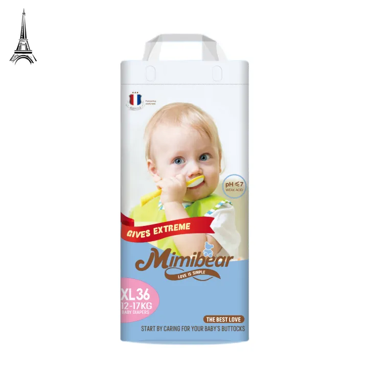 MIMIBEAR%20XL%20Size%2046%20Piece%20Jumbo%20Pack%20and%2036%20Piece%20Family%20Pack%20Premium%20Baby%20Diaper%20Pant%20Style%20-%20Image%204