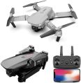 E88 Pro Drone With 4K HD Dual Camera. 