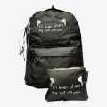 3 In 1 Set Ladies Bag Backpack School College For Women - Bags | School Bags For Girls | Backpack | College Bag. 