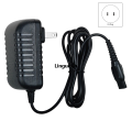 Linguolin 【2025 Version】 2025 NEW 5.4W 15V/0.36A Shaver Charger for Philips HQ8505 AT790 AT810(US Plug). 
