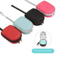 OYPFXMI Carrying Case Travel Storage Bag EVA Waterproof Protector Portable Hard Case for GO 3 Bluetooth Speaker Pink. 
