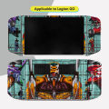 Full Protective Skin Decal For Lenovo Legion GO Console Stickers Cover Case For Legion GO Handheld Gaming Protector Accessories Guka. 
