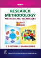 Research Methodology : Methods And Techniques by C.R. Kothari & Gaurav Garg. 