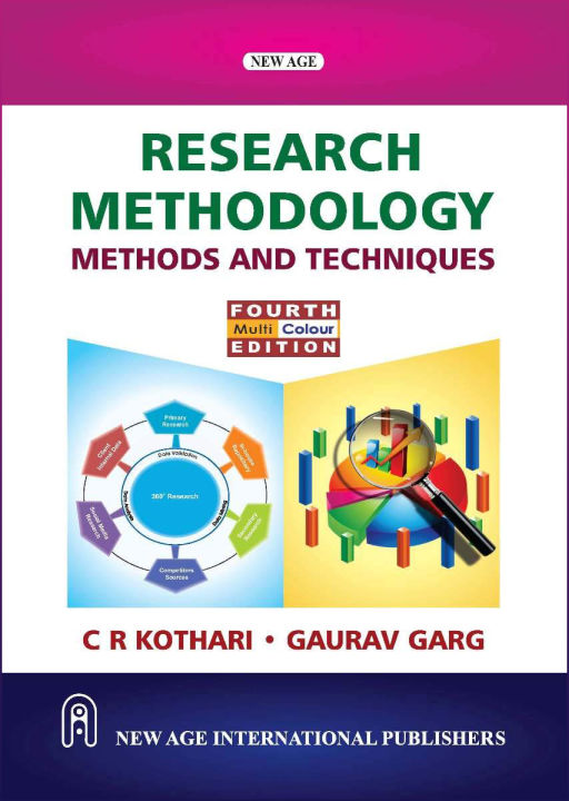 Research Methodology : Methods And Techniques by C.R. Kothari & Gaurav Garg