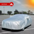 Hyundai Santro/ I 10 / Alto/ Eon/ Astar/ Wagon R || Car Body Cover Double Layered Waterproof Car Body Cover. 