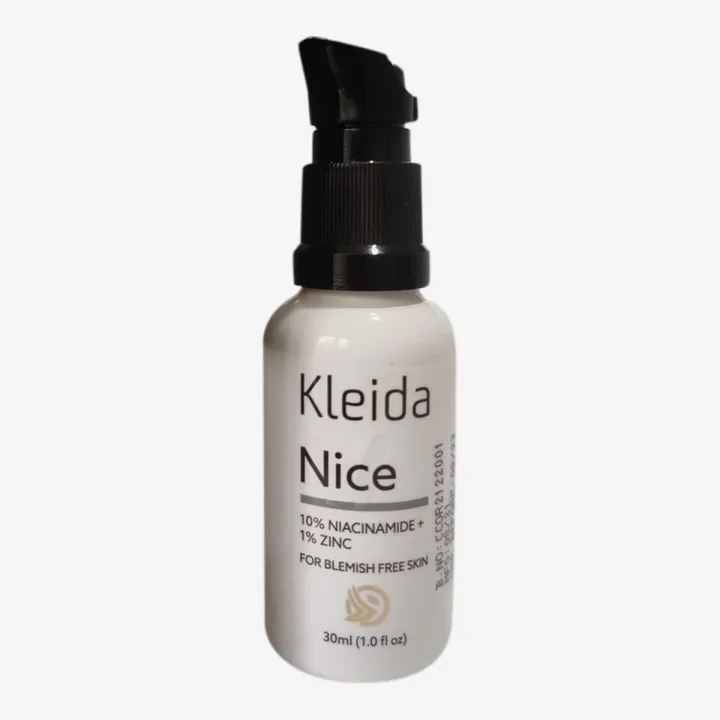 Kleida%20Nice%20Serum,%2030%20Ml,%20Niacinamide%2010%25%20And%20Zinc%201%25%20-%20Image%202