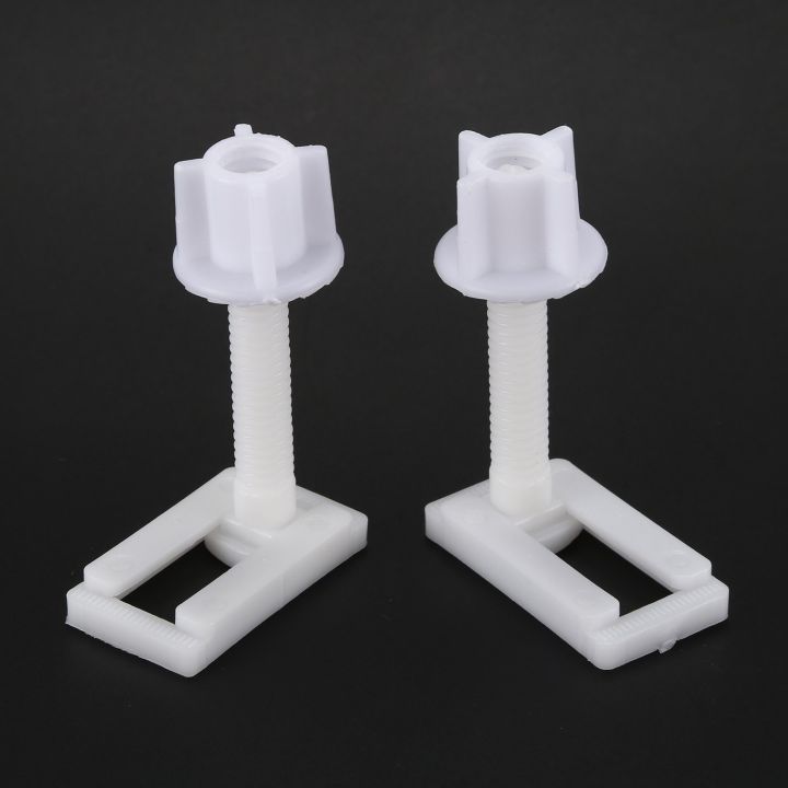 NAMUNY%202pcs%20DIY%20Plastic%20Toilet%20Seat%20Screws%20Fixings%20Fit%20Toilet%20Seats%20Hinges%20Repair%20Tools%20Type&Size:5#%204.4X2.4Cm%20-%20Image%208
