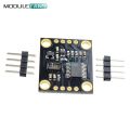 DC 5V IIC I2C MAX30105 Particle Optical Sensor Module Photodetectors Board Module Smoke Detection Module With Pins. 