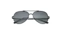 Fastrack Aviator Sunglasses For Unisex -M258GR5. 