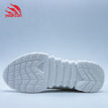 Yearcon Men's Running Shoes Off-White Color Breathable Mesh Sneakers. 