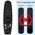 3X Voice Magic Replacement Remote for Smart TV,Tech Remote for AKB75855501,for LED OLED LCD 4K UHD TV. 