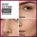 Maybelline Instant Age Rewind Eraser Concealer 6ml. 