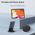 Data Cable Set 65W Fast Charging Multi Function Card Storage Set all in One Multi Pin Charging Cable in Built Mobile Stand Compatible with All Mobile. 