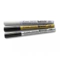 Pilot Silver Metallic Permanent Paint Marker Extra Fine Point (1 Pcs Pack). 