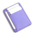 a High-End Feel, ID and Drivers License Case Men, Large Capacity with Multiple Slots, Business Card Holder for Women. 