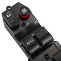 JINMY 2X New Power Window Switch Fit for Jazz City Fit 2003-2008 35750-SEL-P11. 