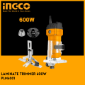 Ingco 600W Laminate Trimmer  PLM6001. 