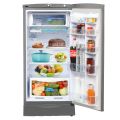 Godrej 190 Liter Single Door Refrigerator, Model RDEDGE 205A THF ST GR, 10 Years Warranty. 