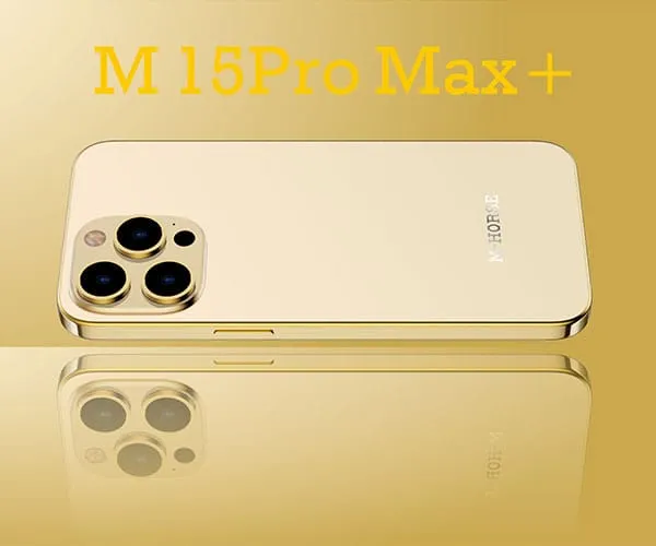 M-HORSE%20M15%20Pro%20Max%203/64%20Ram%20Rom%205000%20mAh%20Battery%20-%20Image%202