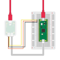 Debug Probe for Debug Probe Support for Pico Multi-Function Convenience Probe Easy Install. 