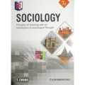 Principles of Sociology with an Introduction to sociological Thought by C N Shankar Rao. 