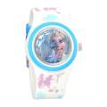 Zoop  Elsa - The Snow Queen Kids Watch NC4048PP43. 