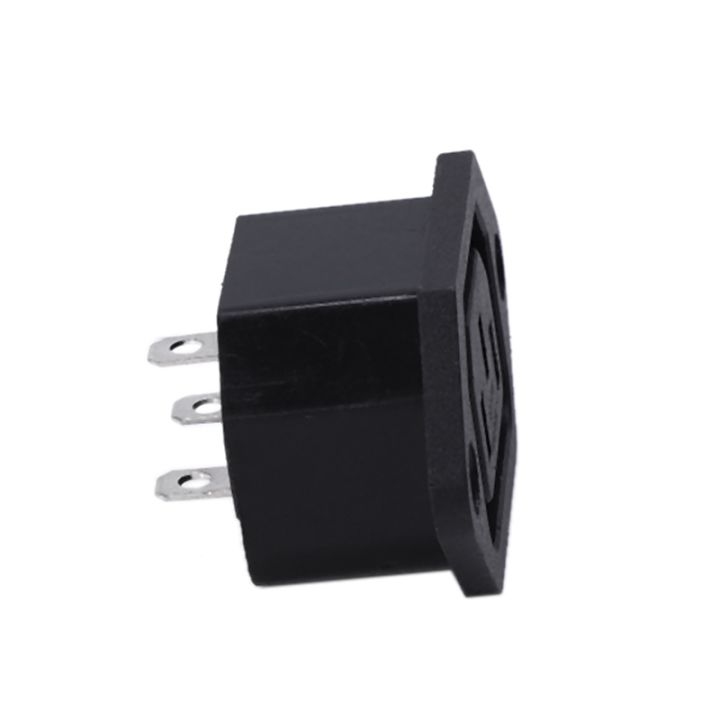 AC%20250V%2010A%20IEC%20320%20C13%20Panel%20Mount%20Plug%20Connector%20Socket%20Black%20-%20Image%206