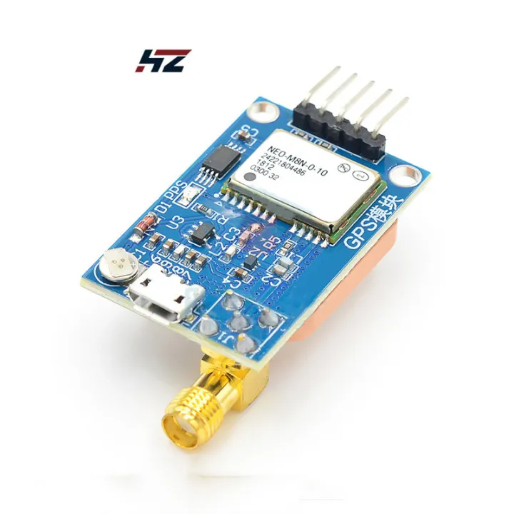 GPS module NEO-6M/7M/M8N satellite positioning 51 microcontroller STM32 ...