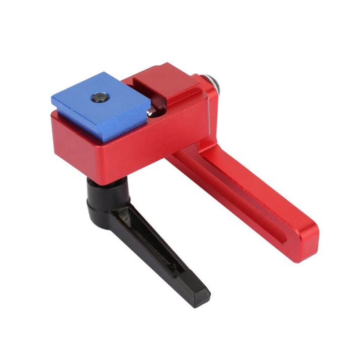 Stable Aluminum Alloy Miter Track Stop Precision Adjustable T-Track ...