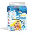 Babymoon Premium Baby Diapers Extra Large Size 40 Pcs/Pkt. 