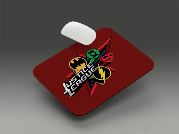 Justice%20League%20Logo%20Printed%20Mouse%20Pad%7C%20Computer%20&%20Laptop%20Mouse%20Pad%20-%20Image%203