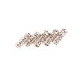 EasyMech SS Heatbed Spacer Compression Spring for 3D Printer OD 6mm X ID 5mm X L 20mm – 4 Pcs. 